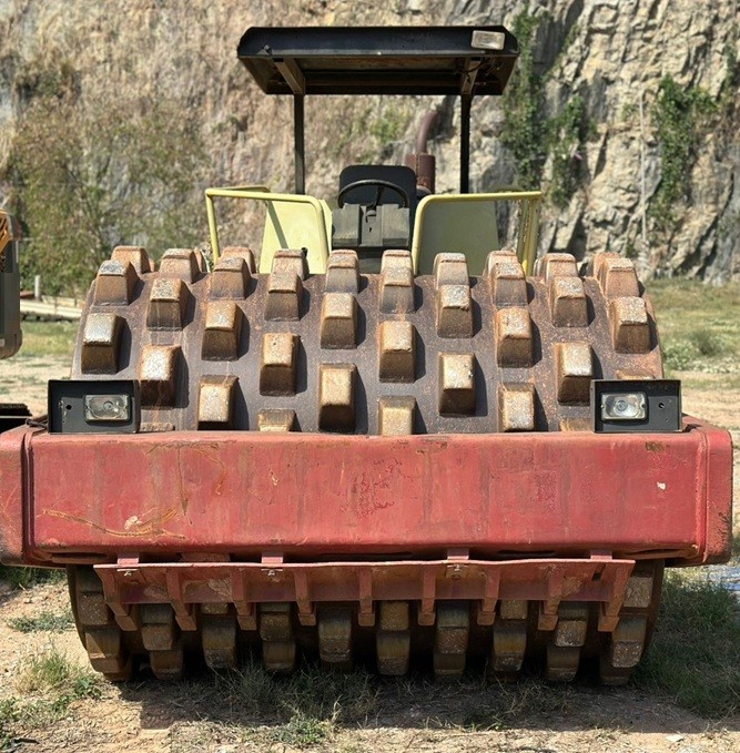 Dynapac Rolo CA 250 - 03/03 8