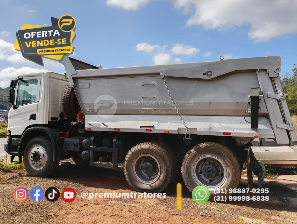 Scania P420 - 21/21 5