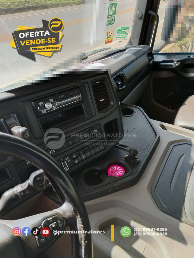 Scania P420 - 21/21 8