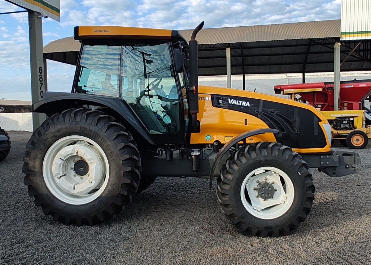 Valtra BM 125 - 16/16 6