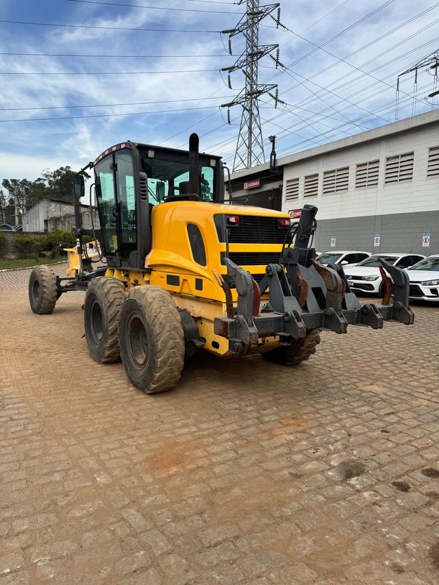 New Holland RG170 - 13/13 2