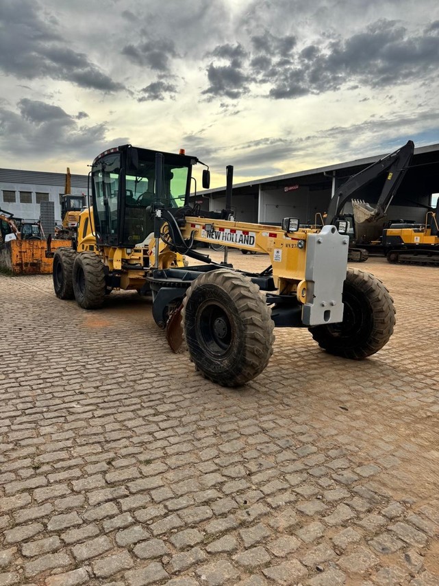 New Holland RG170 - 13/13 3