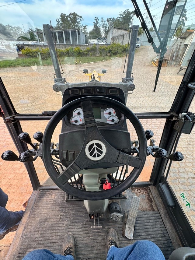 New Holland RG170 - 13/13 6
