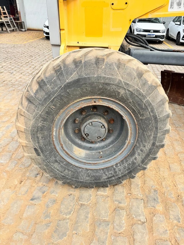 New Holland RG170 - 13/13 16