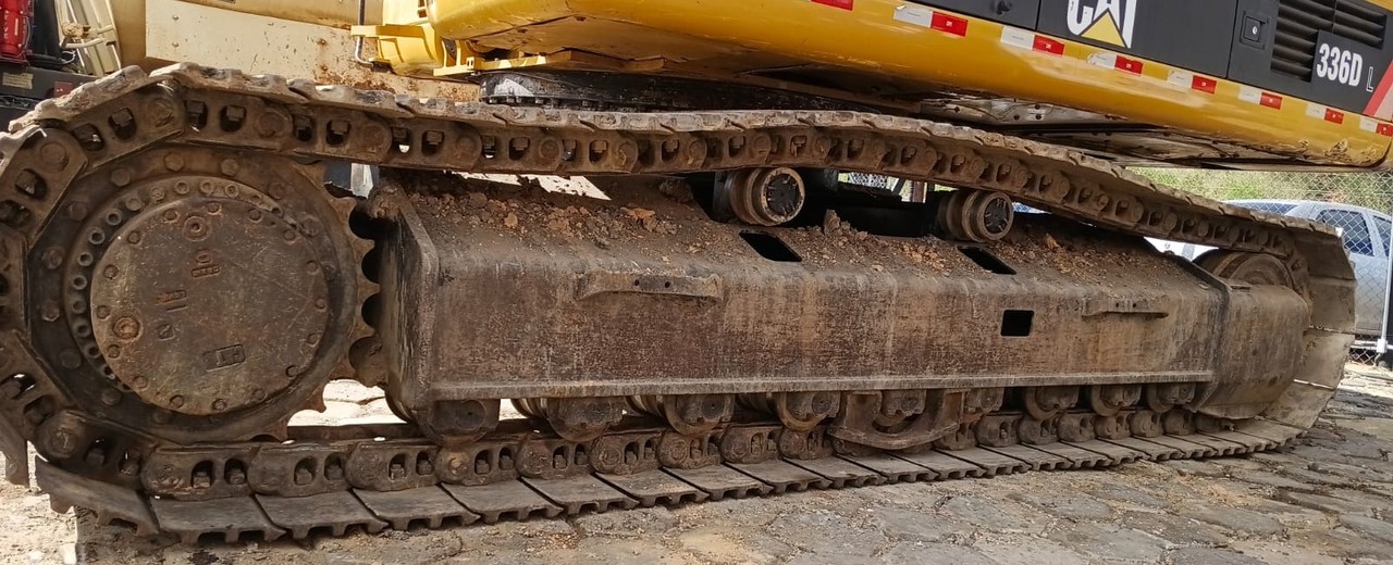 Caterpillar 336DL ME - 13/13 4