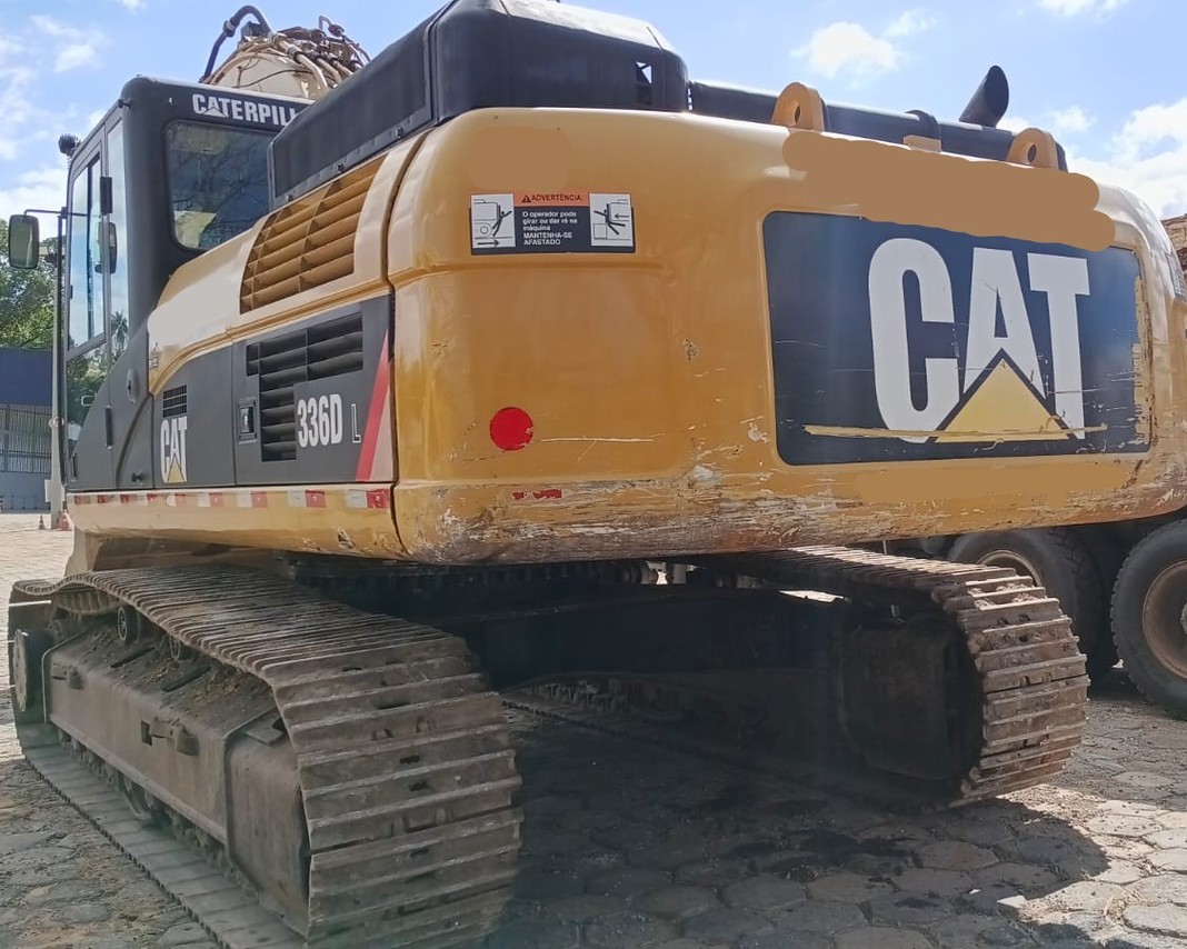 Caterpillar 336DL ME - 13/13 8