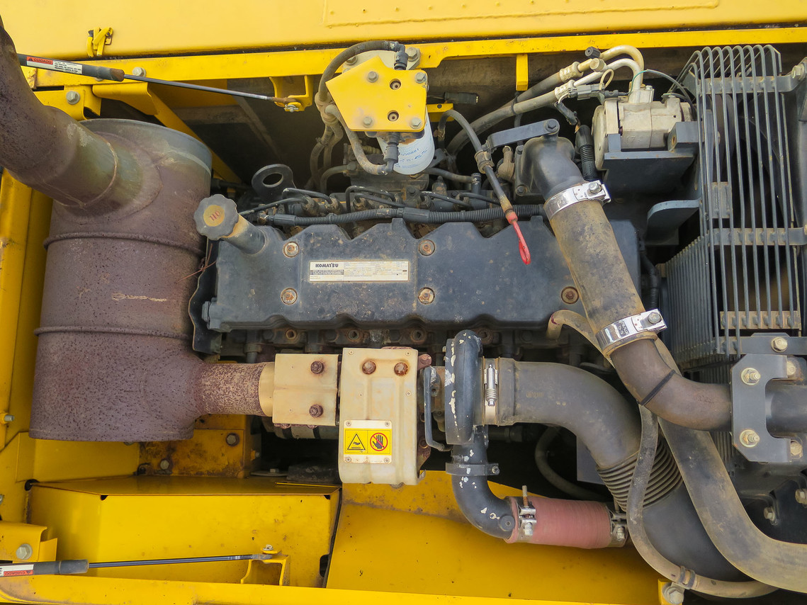 Komatsu PC200 - 14/14 6