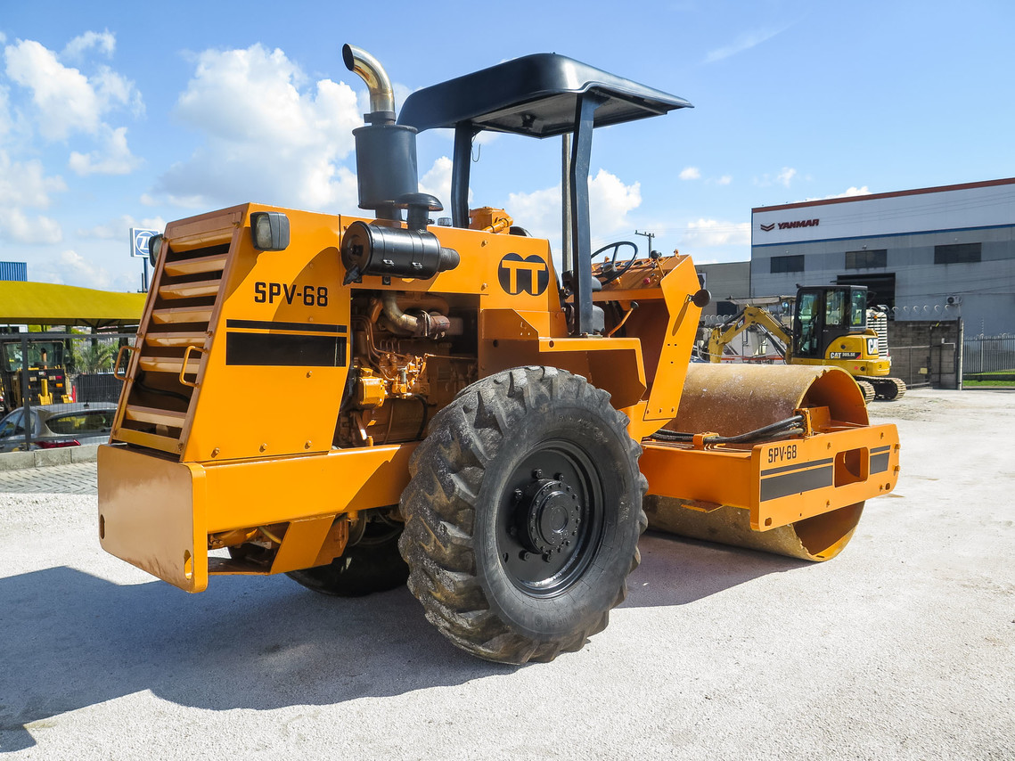 Tema Terra SPV68 - 91/91 3