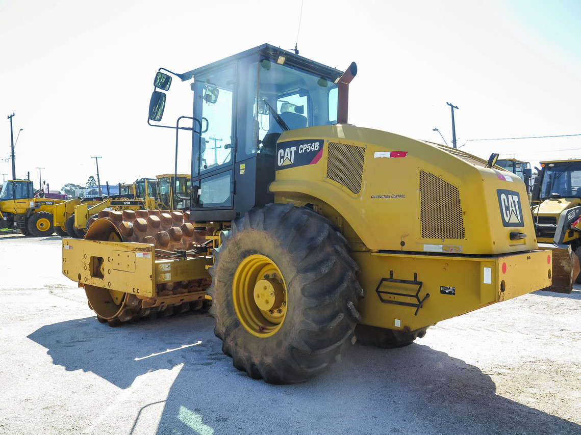 Caterpillar CS54B - 14/14 2