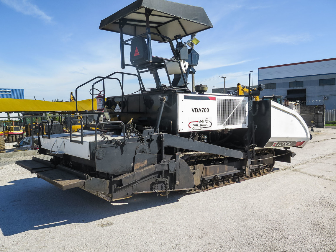Terex VDA700 - 07/07 5