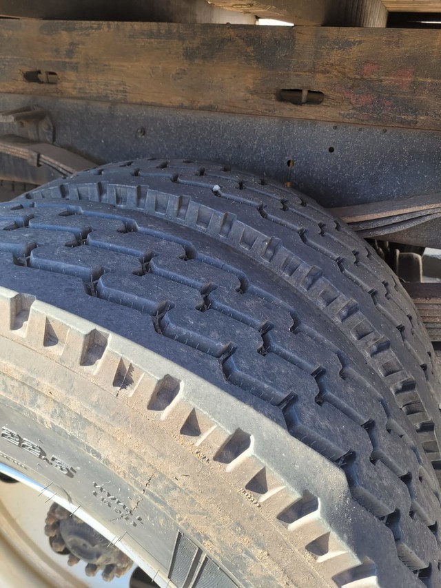Ford Cargo1217 - 00/01 3