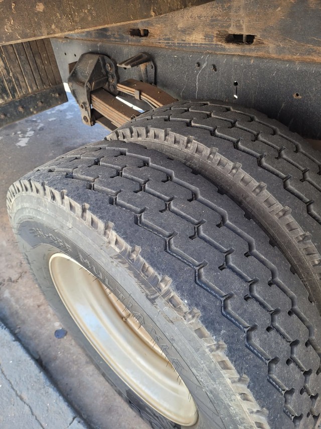 Ford Cargo1217 - 00/01 7