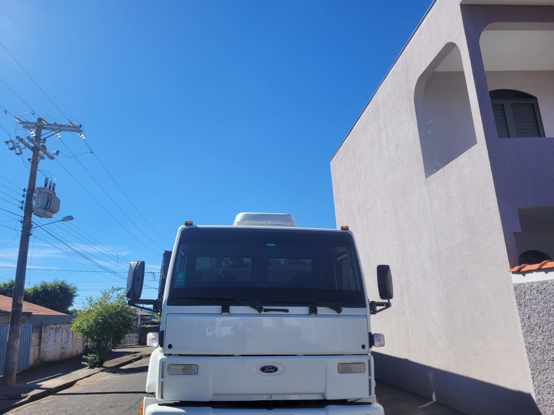 Ford Cargo1217 - 00/01 10