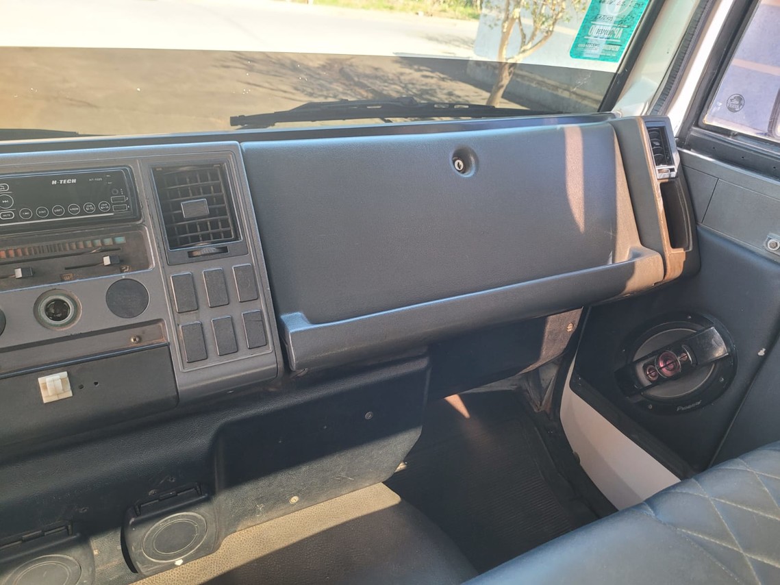 Ford Cargo1217 - 00/01 11