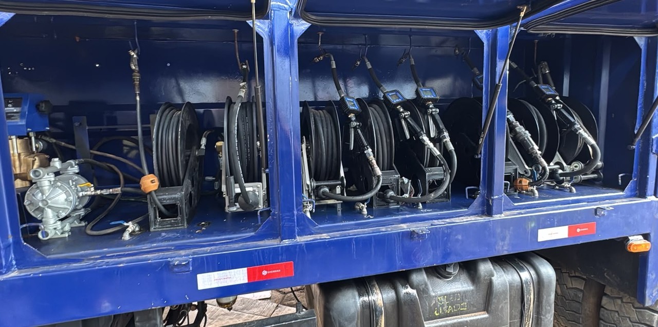 Mercedes Benz Atego 2729 - 15/15 10