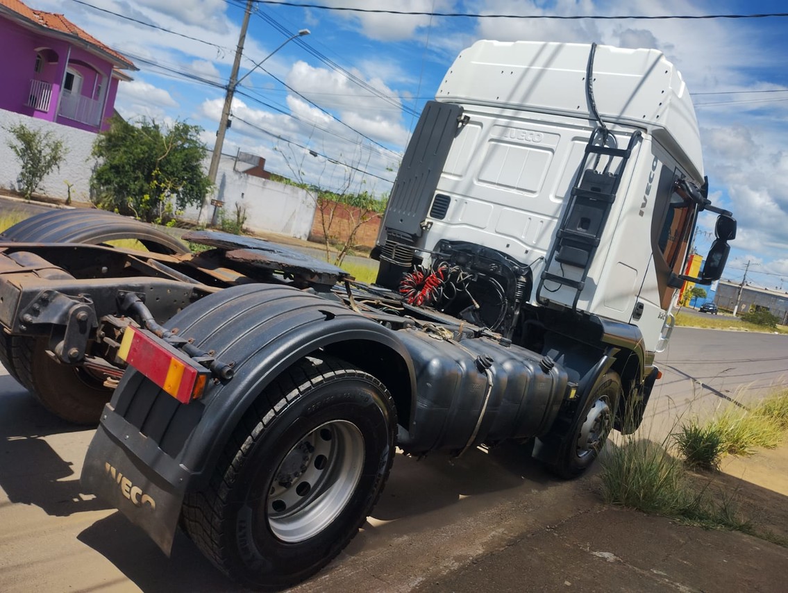 Iveco Stralis 380 - 09/10 3