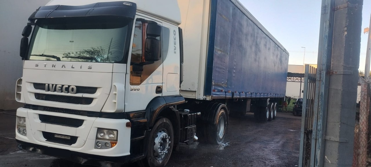 Iveco Stralis 380 - 09/10 4