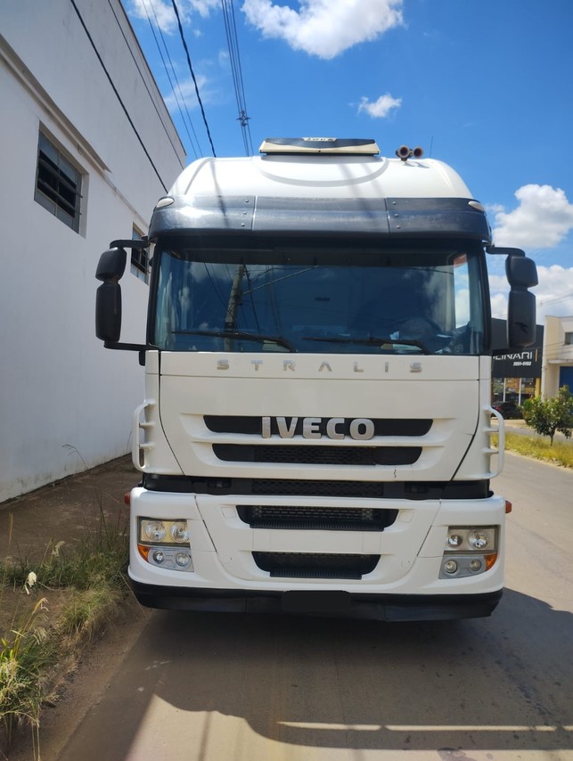 Iveco Stralis 380 - 09/10 5