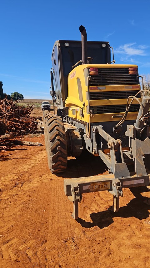 New Holland RG 140B - 11/11 6