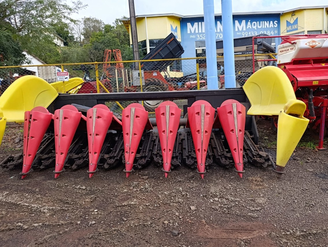 Vence tudo Milho Bocuda 9 Linhas de 0,45cm - 08 3