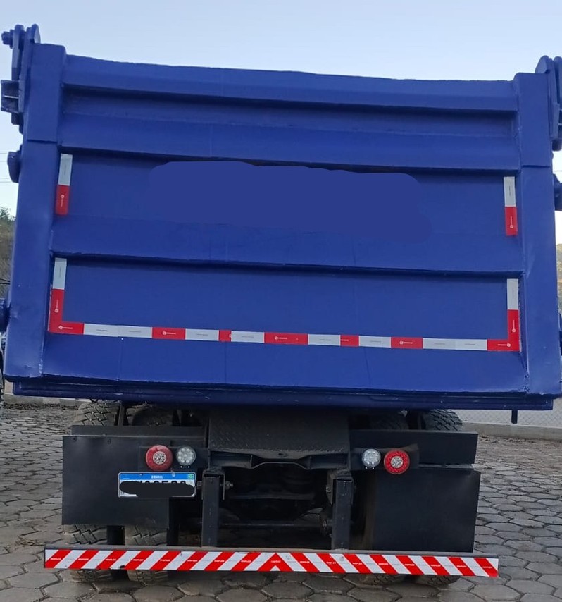 Mercedes Benz Axor 3131 - 14/14 8