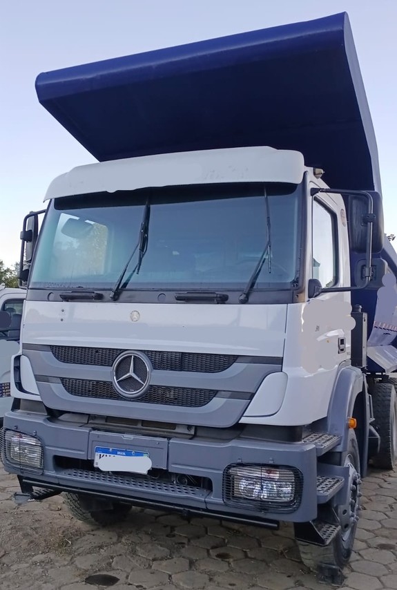 Mercedes Benz Axor 3131 - 14/14 9
