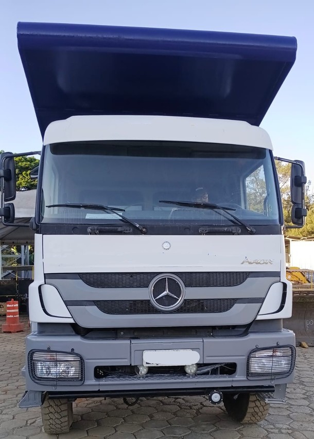 Mercedes Benz Axor 3131 - 14/14 11