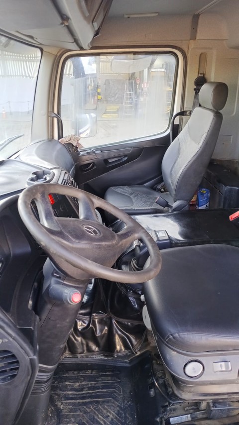 Mercedes Benz Axor 3131 - 14/14 14