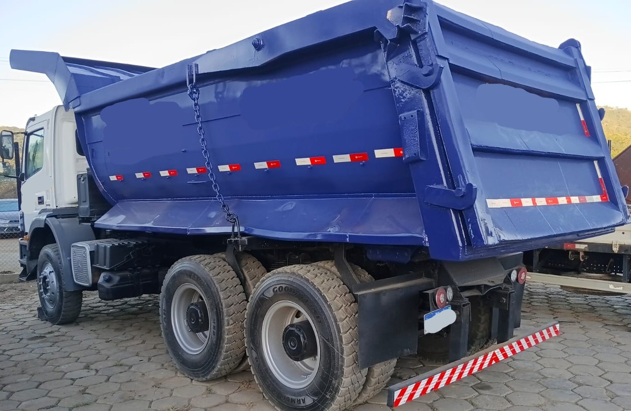 Mercedes Benz Axor 3131 - 14/14 15