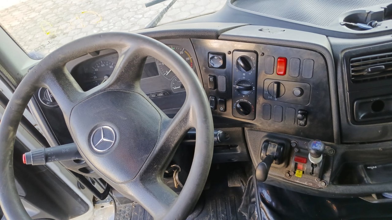 Mercedes Benz Axor 3131 - 14/14 19