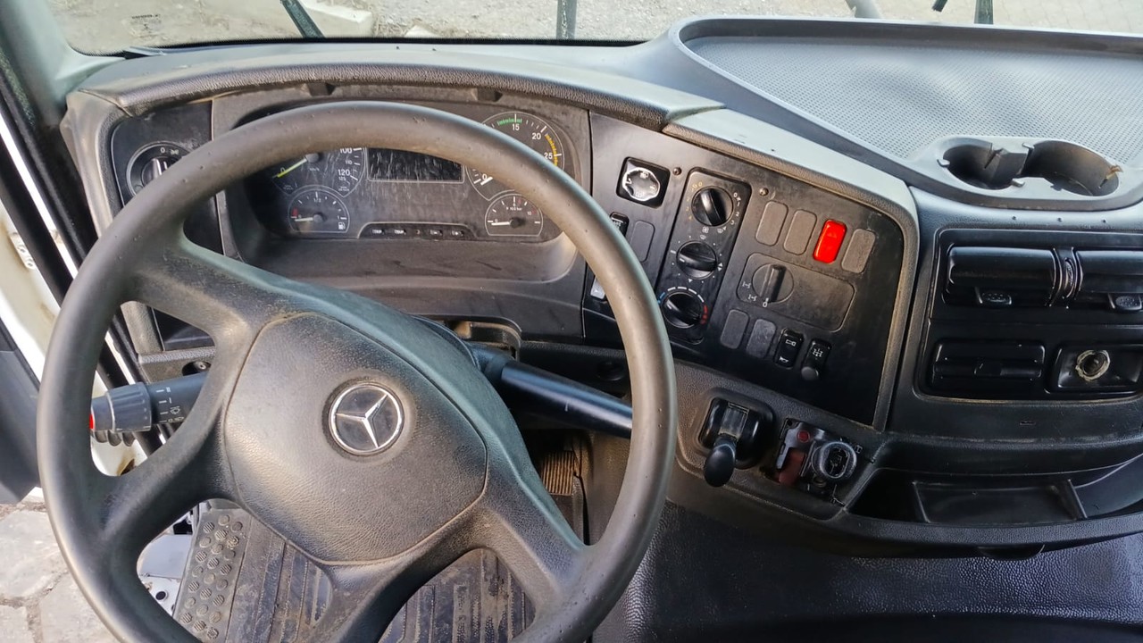 Mercedes Benz Axor 3131 - 14/14 20