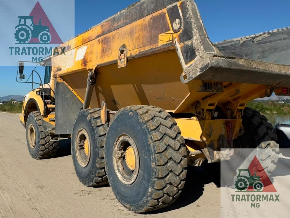 Volvo A30F - 12/12 2