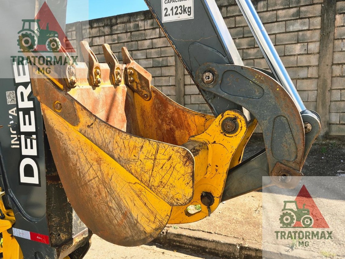 John Deere 310 L - 23/23 11