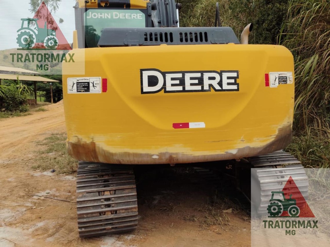 John Deere Hidráulica 130G - 20/20 8