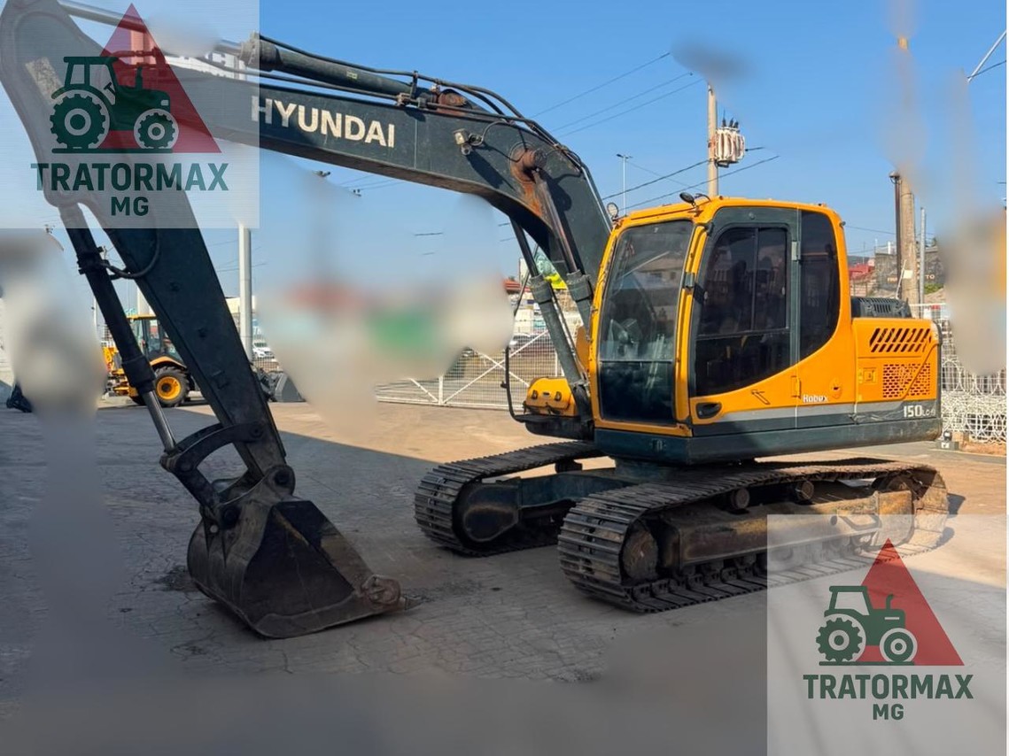 Hyundai R150LC-9 - 22/22 16