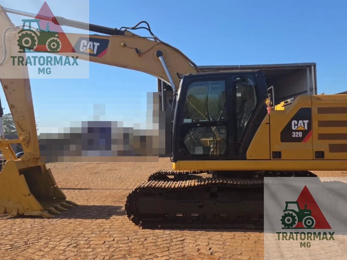 Caterpillar  320 - 19/19 2