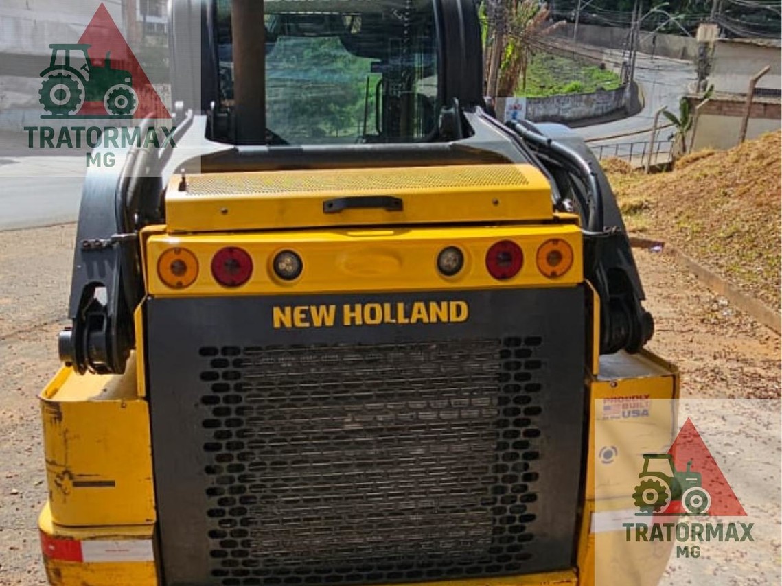 New Holland L320 - 22/22 4