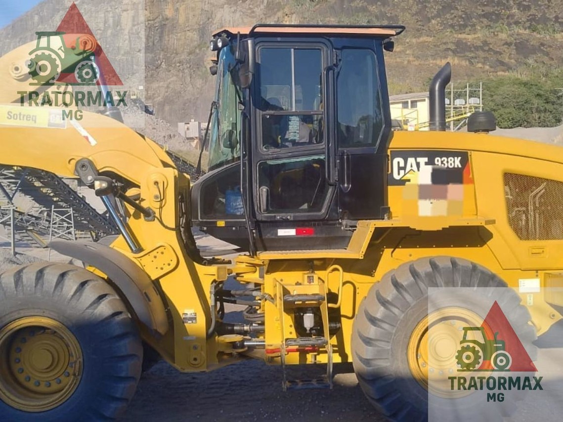 Caterpillar 938 K - 19/19 7