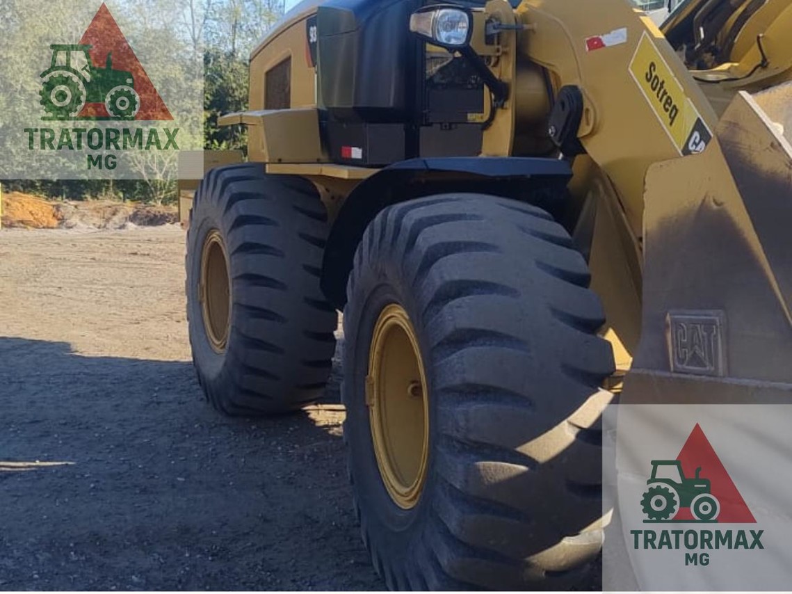 Caterpillar 938 K - 19/19 8