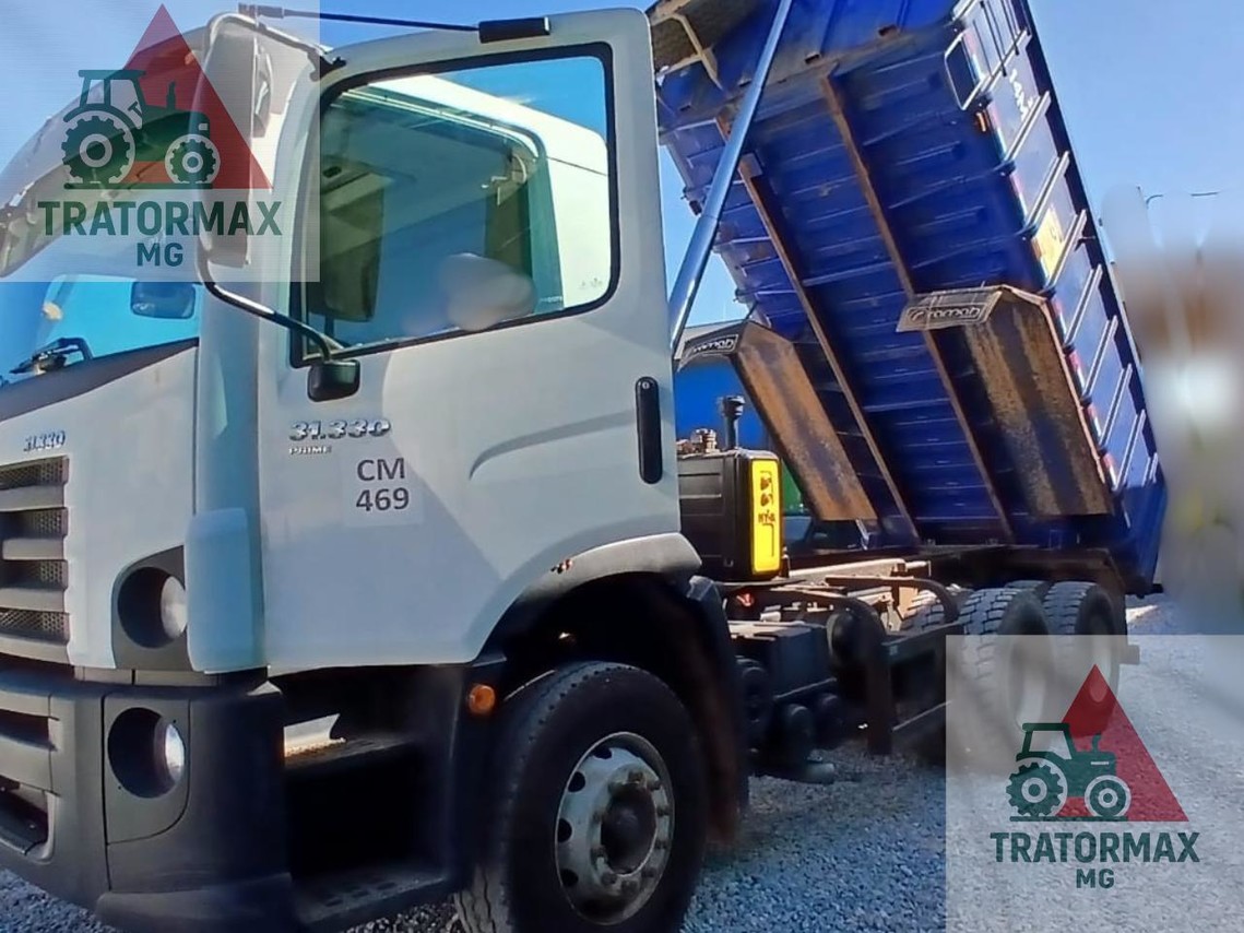 Volkswagen 31-330 E Constellation 6x4 - 22/22 3