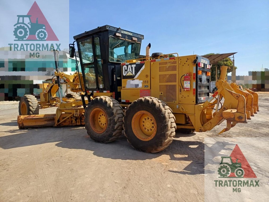 Caterpillar 140K - 19/19 3