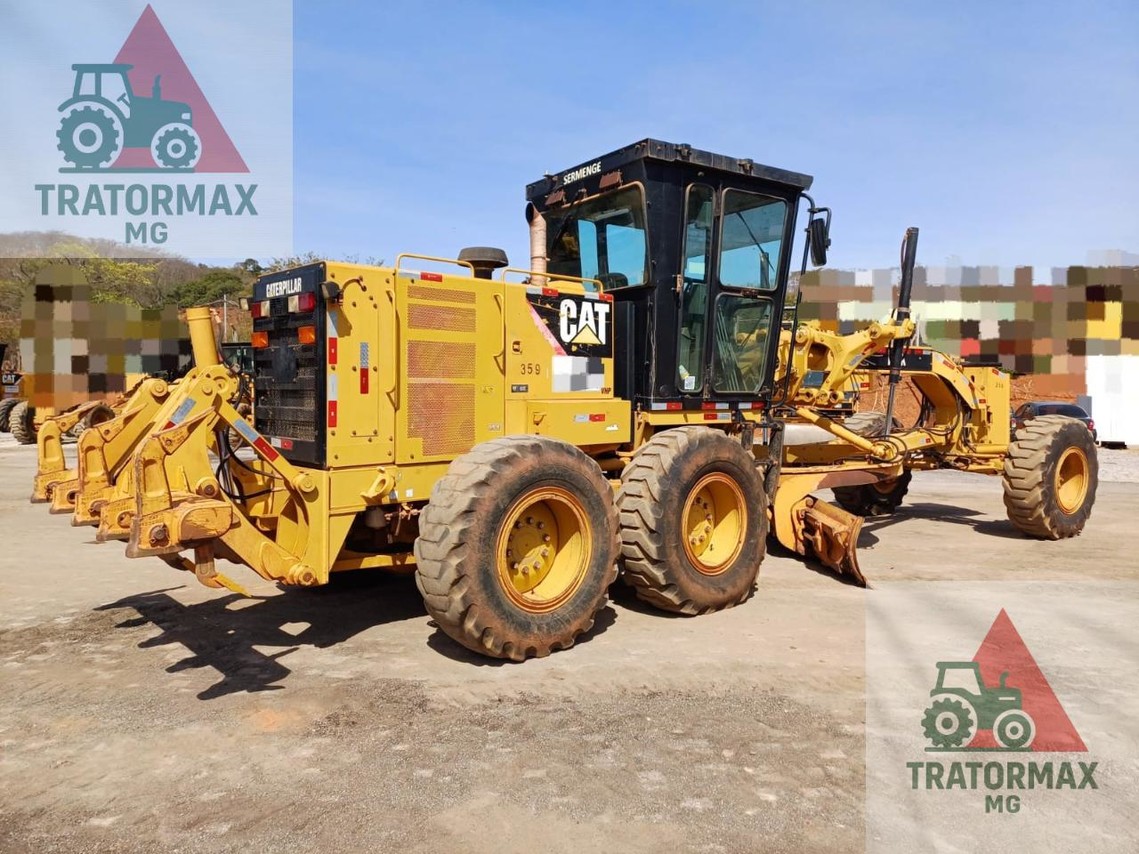 Caterpillar 140K - 19/19 4