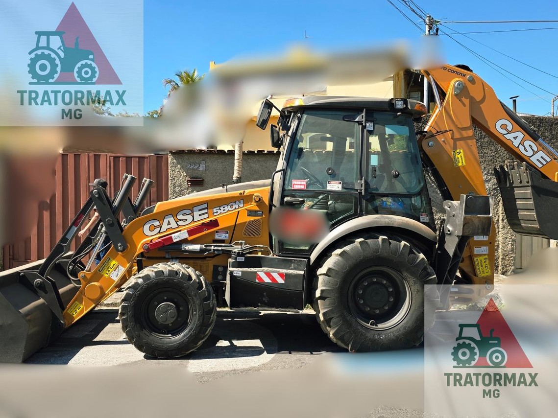 Case 580N - 23/23 3