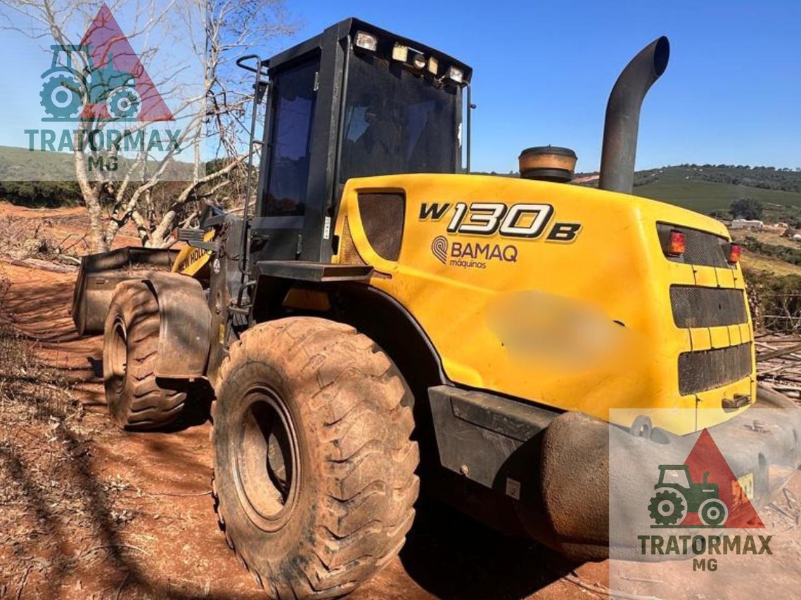 New Holland W130 - 22/22 5