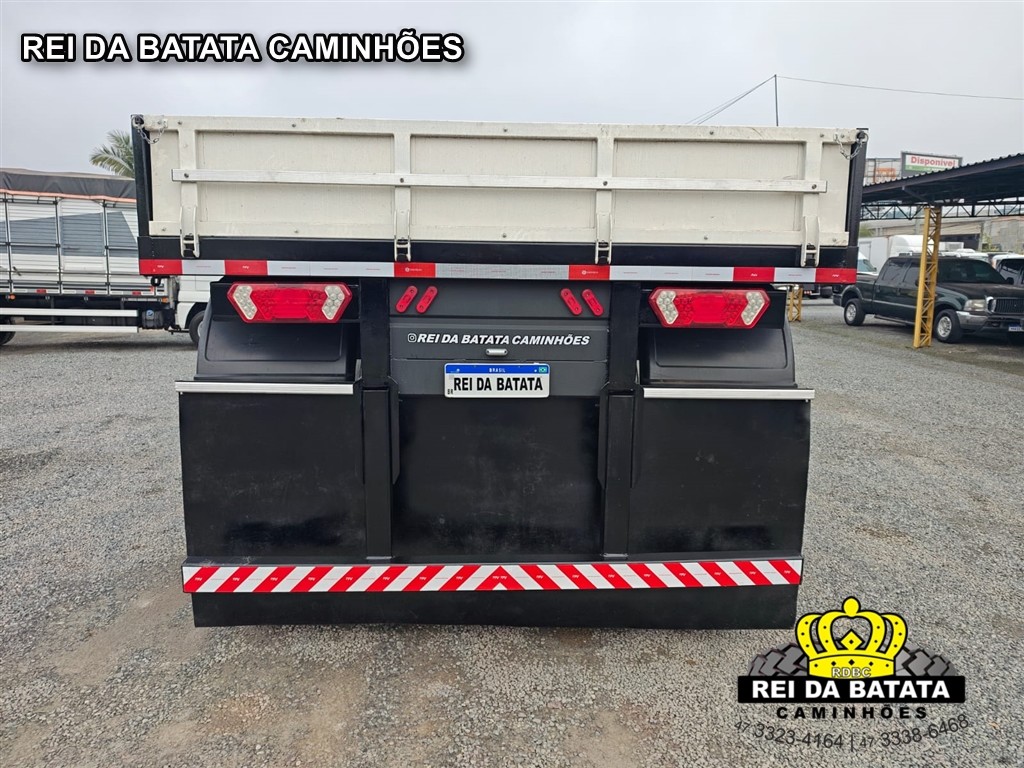 RodoKing Carga Seca - 25/25 2
