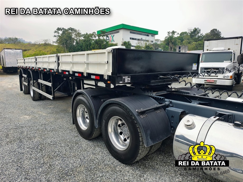 RodoKing Carga Seca - 25/25 4