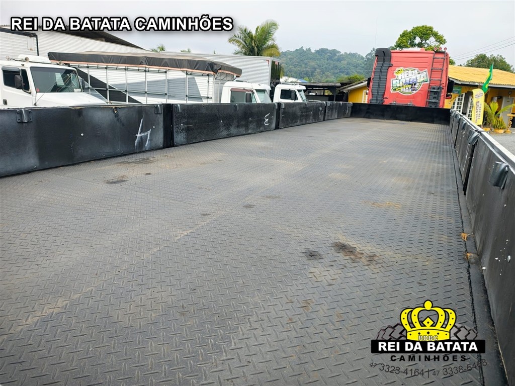 RodoKing Carga Seca - 25/25 7