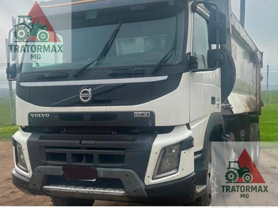 Volvo FMX500  - 18/18 2