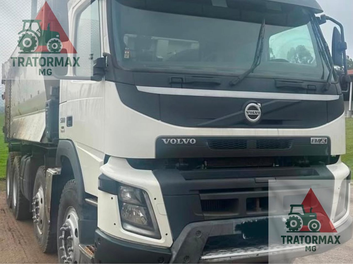 Volvo FMX500  - 18/18 4