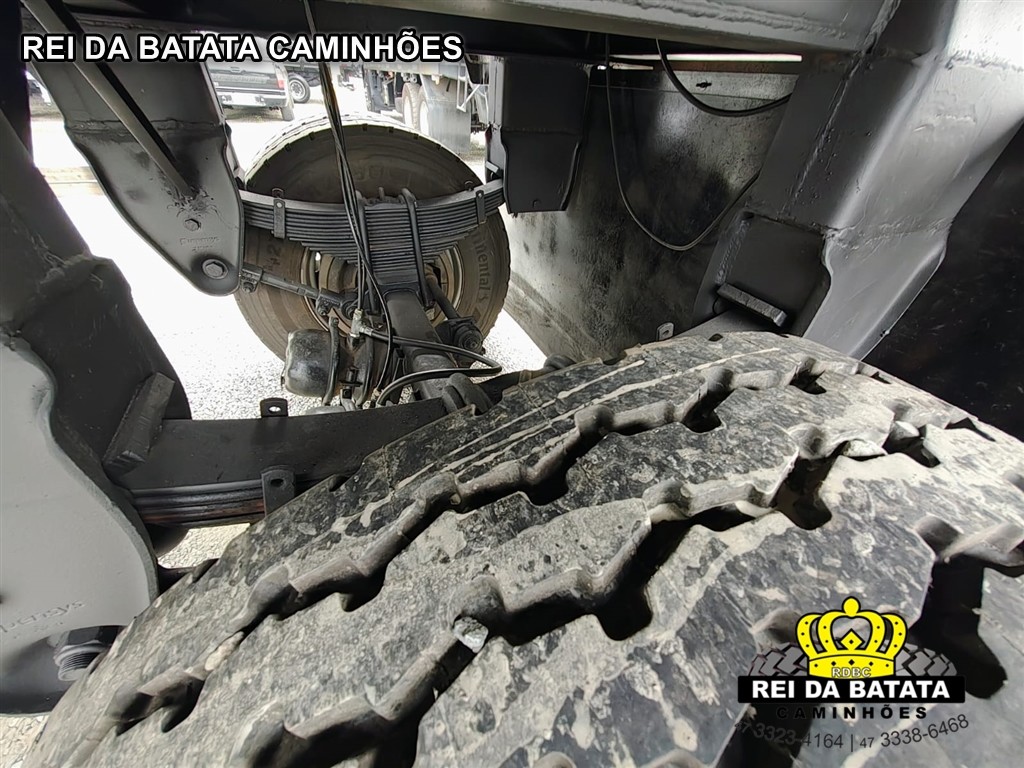 RodoKing Carga Seca - 25/25 10